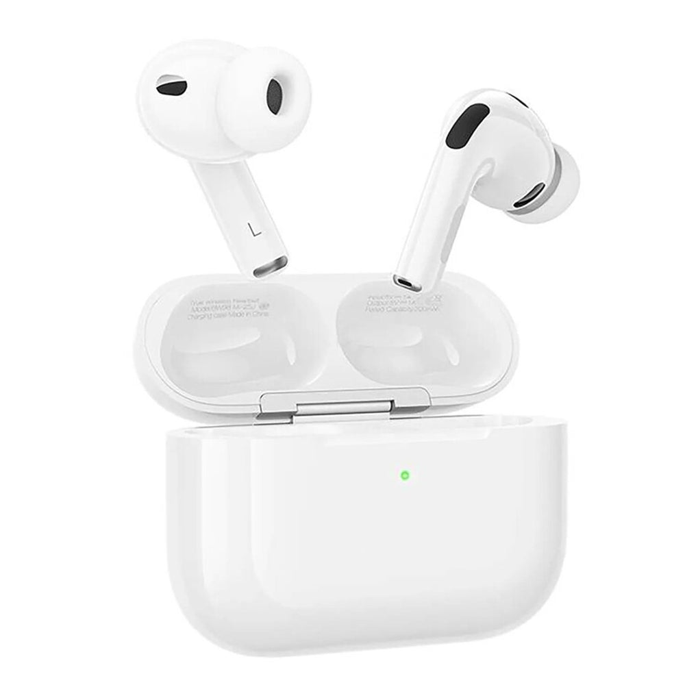 Handsfree Bluetooth Borofone BW99, TWS, ANC, Bijela