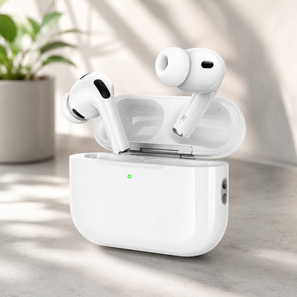 Handsfree Bluetooth Borofone BW99, TWS, ANC, Bijela