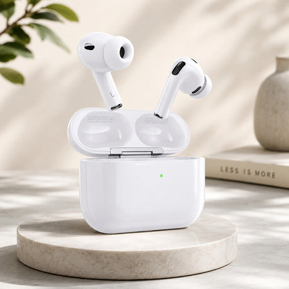 Handsfree Bluetooth Borofone BW99, TWS, ANC, Bijela