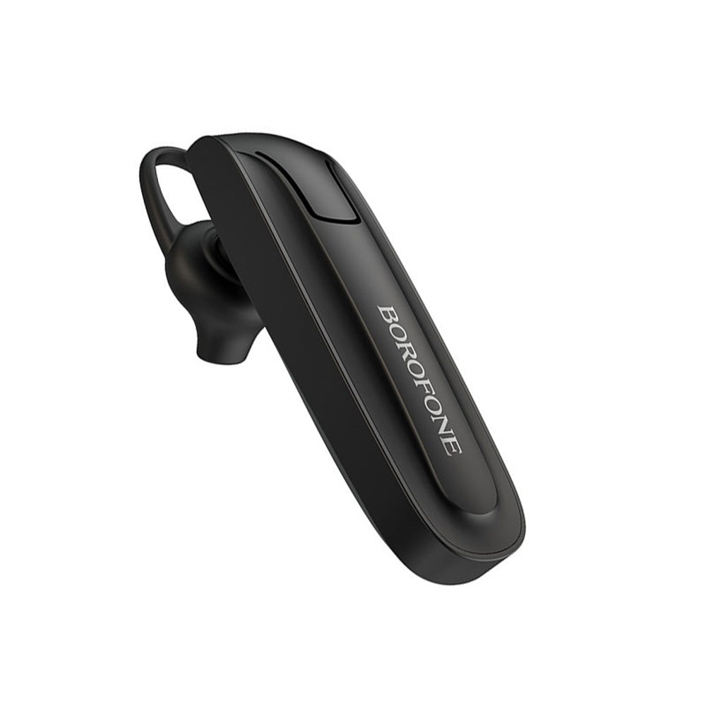 Handsfree Bluetooth Borofone Encourage BC21, MultiPoint, A2DP, Crna