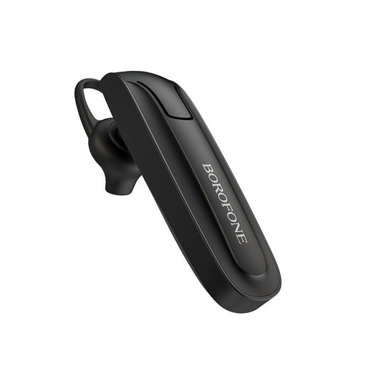 Handsfree Bluetooth Borofone Encourage BC21, MultiPoint, A2DP, Crna