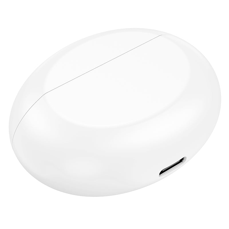 Handsfree Bluetooth Borofone FQ12 Nice, TWS, Bijela
