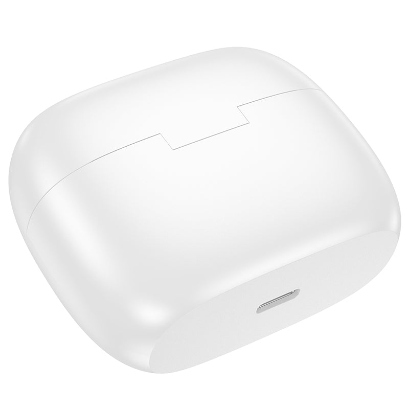 Handsfree Bluetooth Borofone FQ7 Treasure, TWS, ANC, MultiPoint, Bijeli
