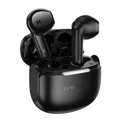Handsfree Bluetooth Borofone FQ8 High, TWS, Crni
