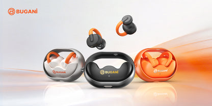 Handsfree Bluetooth Bugani Clip B21, TWS, Bijela