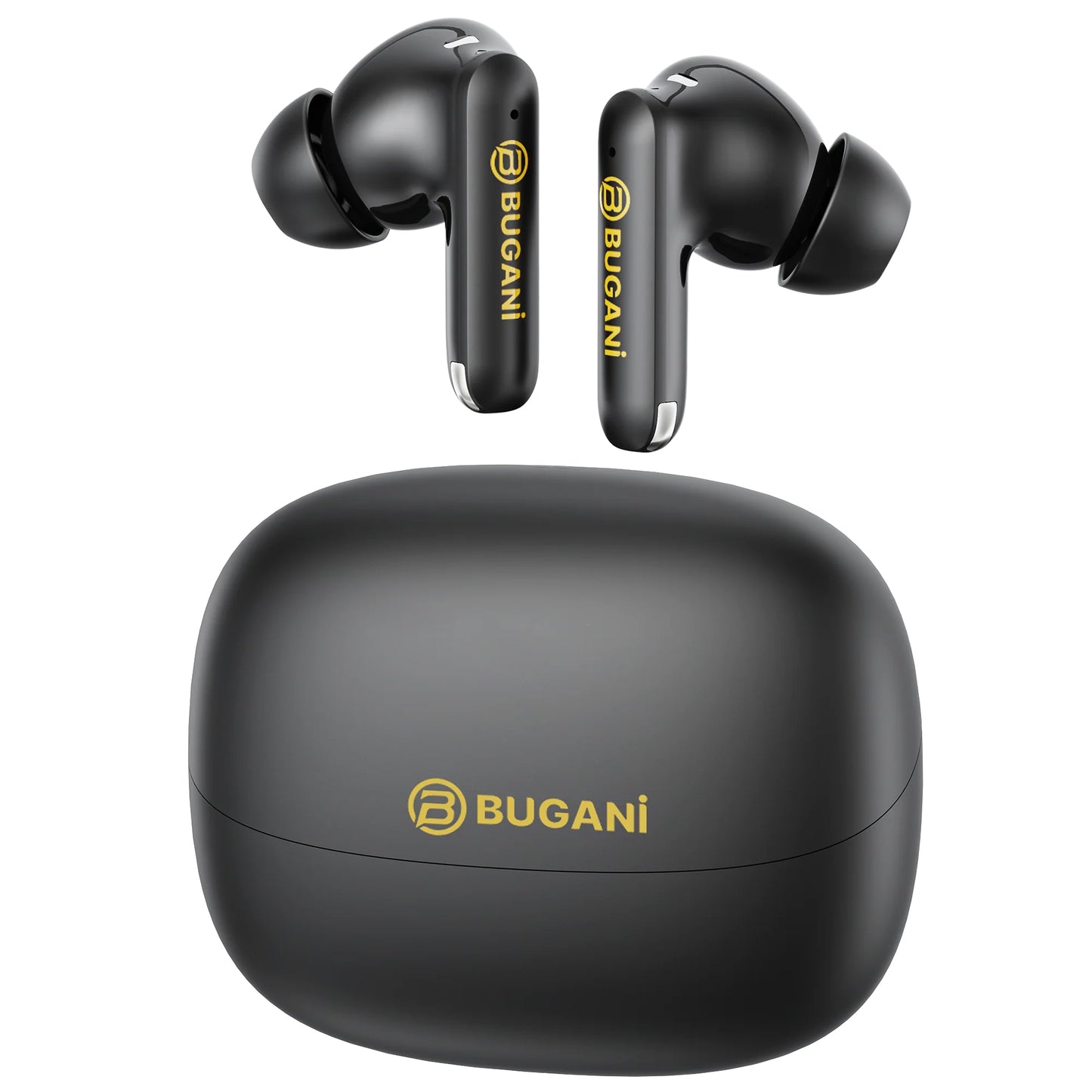 Handsfree Bluetooth Bugani Freebuds B20, TWS, ANC, Crna