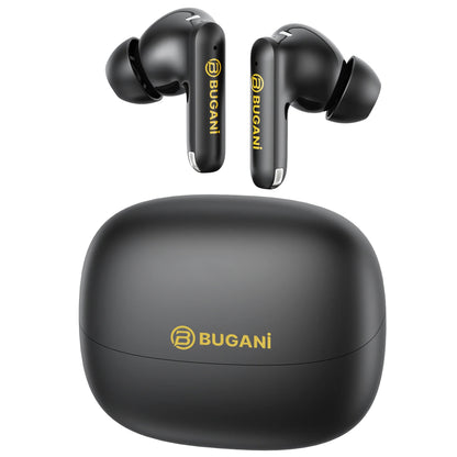 Handsfree Bluetooth Bugani Freebuds B20, TWS, ANC, Crna