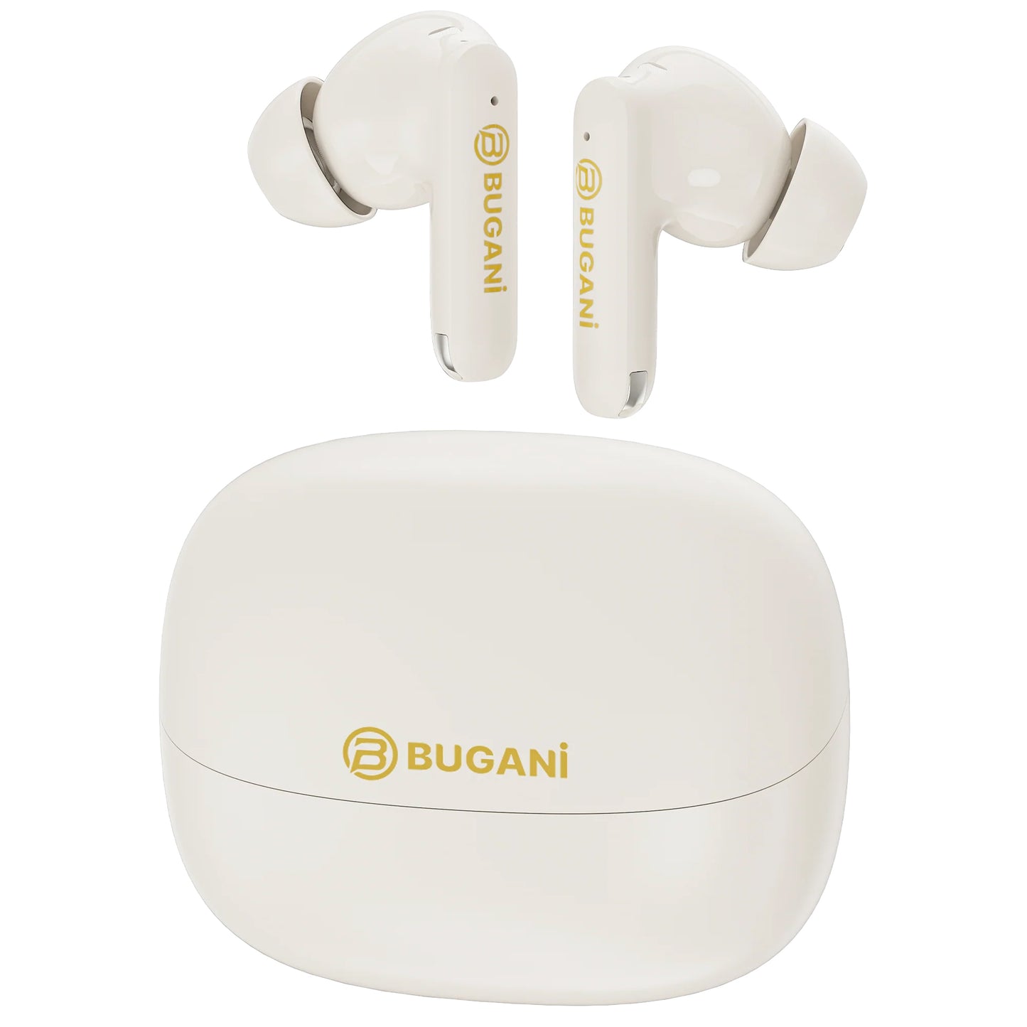 Handsfree Bluetooth Bugani Freebuds B20, TWS, ANC, Svijetlo Krem