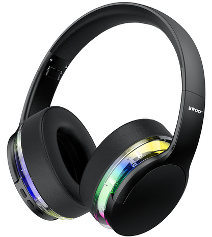 Handsfree Bluetooth BWOO BO-BW587, A2DP, ANC, Crna