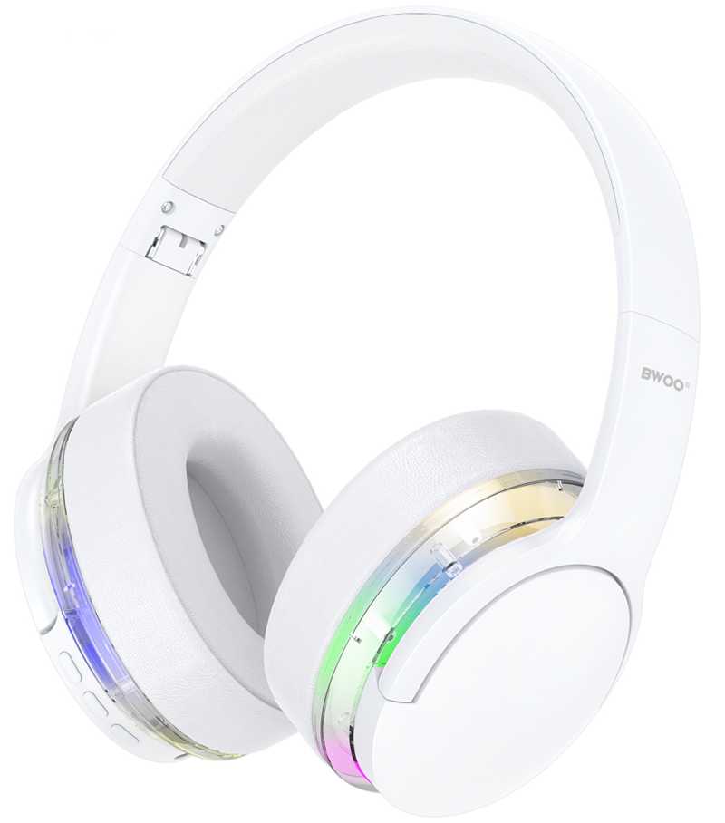 Handsfree Bluetooth BWOO BO-BW587, A2DP, ANC, Bijela