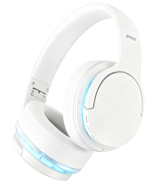 Handsfree Bluetooth BWOO BO-BW587, A2DP, ANC, Bijela