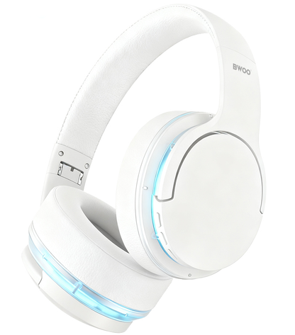 Handsfree Bluetooth BWOO BO-BW587, A2DP, ANC, Bijela