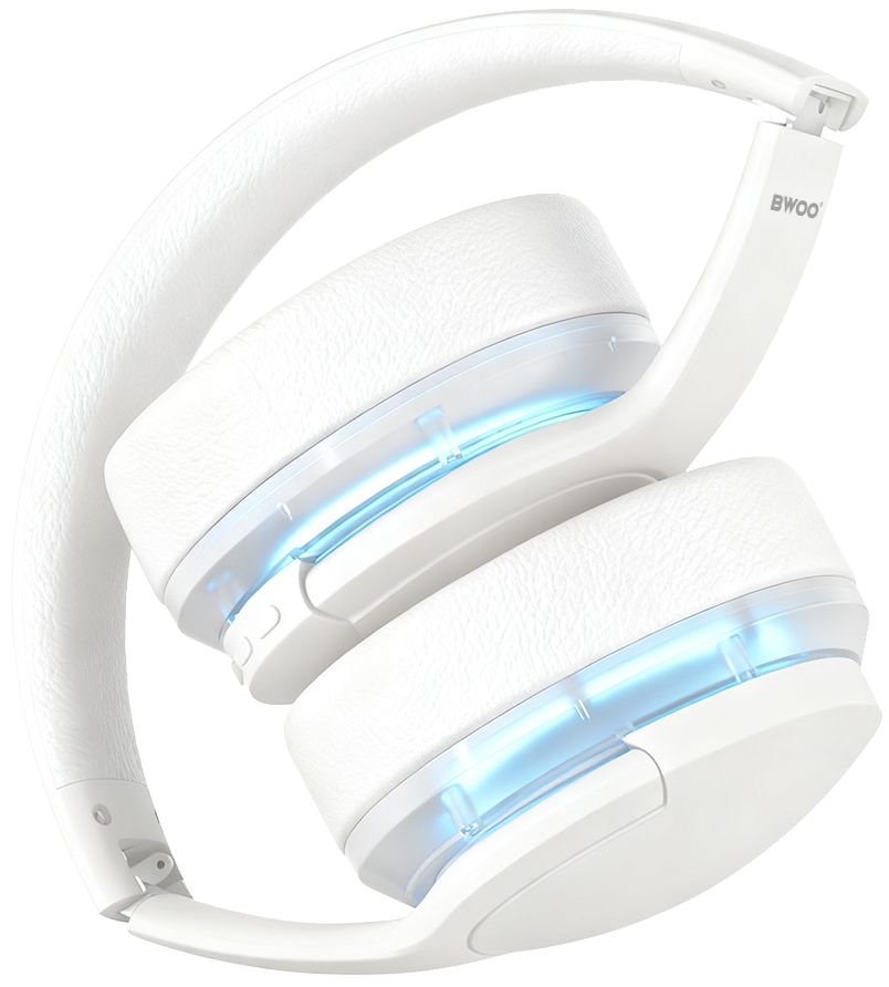 Handsfree Bluetooth BWOO BO-BW587, A2DP, ANC, Bijela