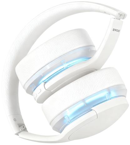 Handsfree Bluetooth BWOO BO-BW587, A2DP, ANC, Bijela