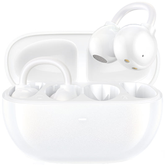 Handsfree Bluetooth BWOO BW39, TWS, Bijela