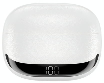 Handsfree Bluetooth BWOO BW40, TWS, ANC, Bijela