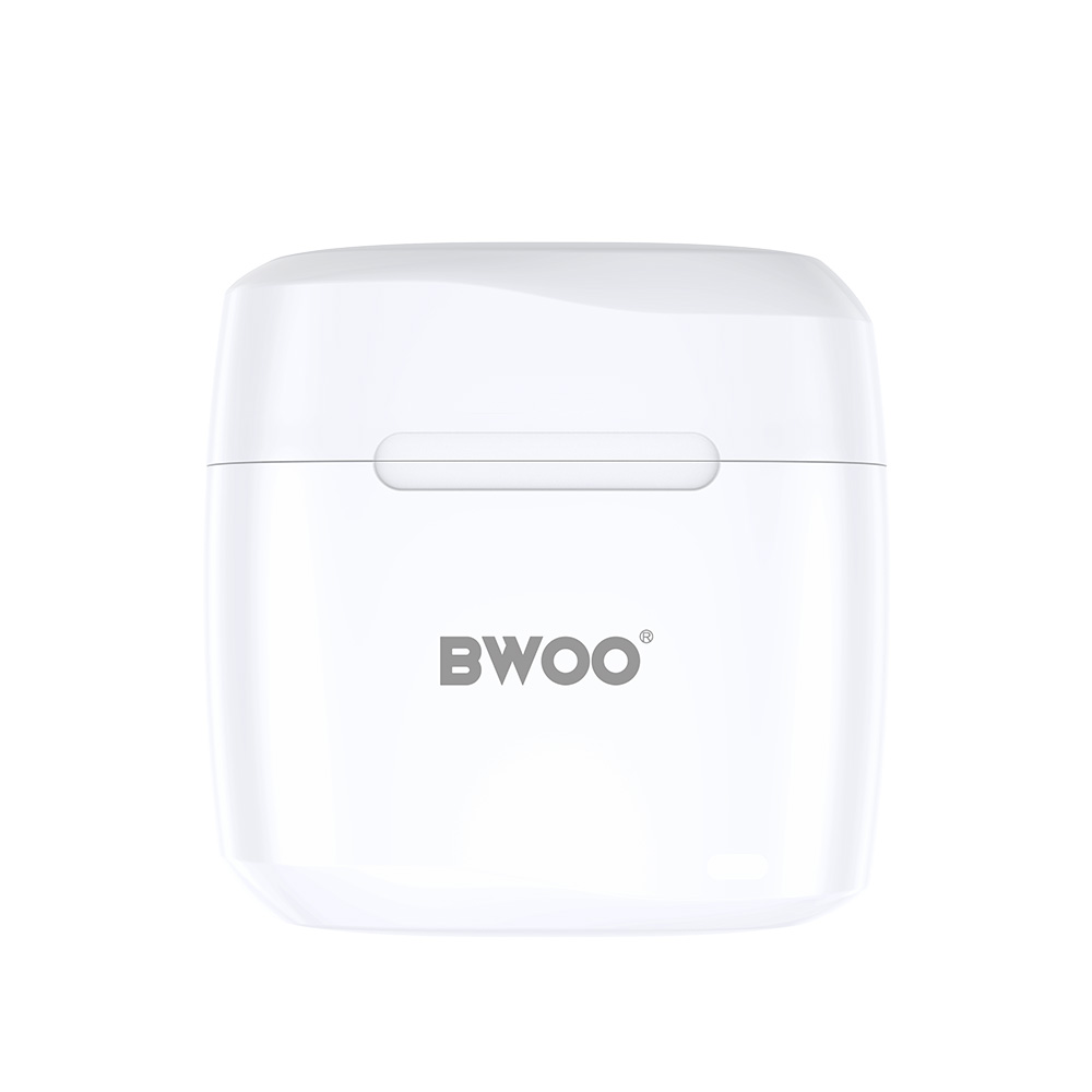 Handsfree Bluetooth BWOO BW94, TWS, Bijela