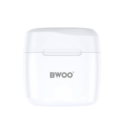 Handsfree Bluetooth BWOO BW94, TWS, Bijela