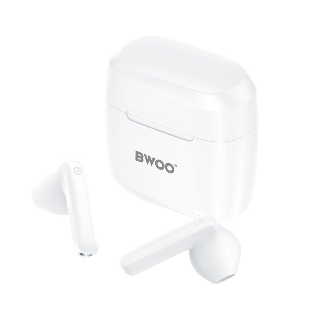 Handsfree Bluetooth BWOO BW94, TWS, Bijela