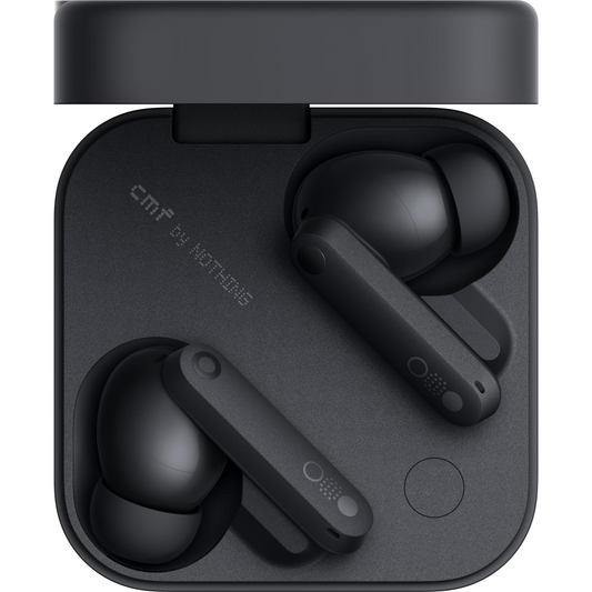 Handsfree Bluetooth CMF by Nothing Buds Pro 2, TWS, ANC, MultiPoint, Tamno sivi