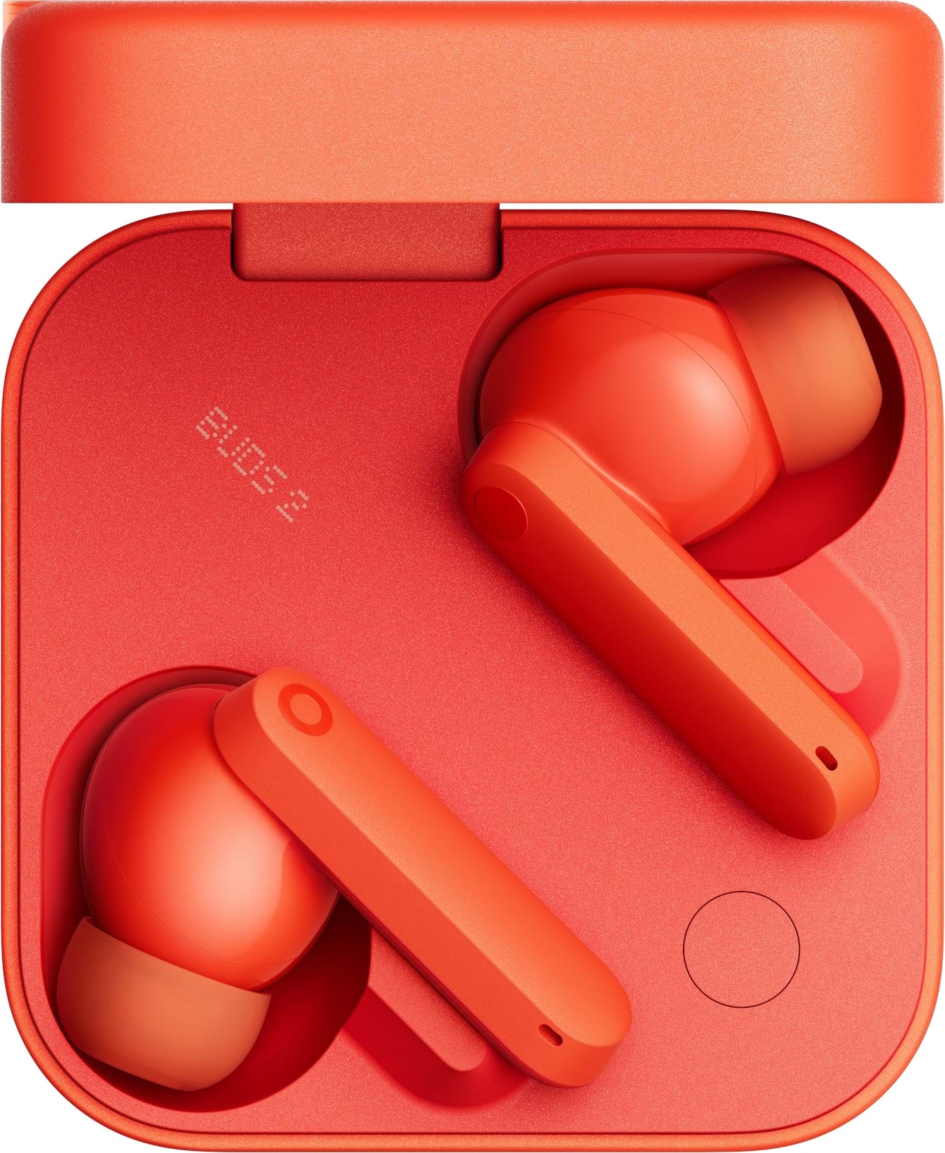 Handsfree Bluetooth CMF by Nothing Buds 2, TWS, ANC, MultiPoint, Narančasta