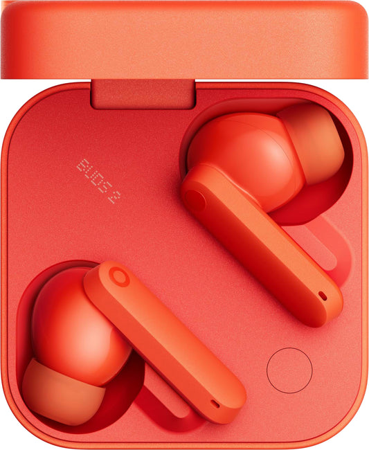 Handsfree Bluetooth CMF by Nothing Buds 2, TWS, ANC, MultiPoint, Narančasta
