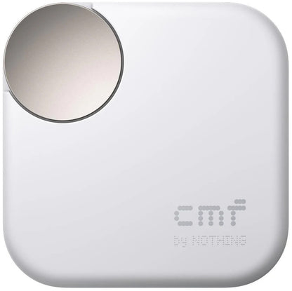 Handsfree Bluetooth CMF by Nothing Buds 2 Plus, TWS, ANC, MultiPoint, Svijetlo siva