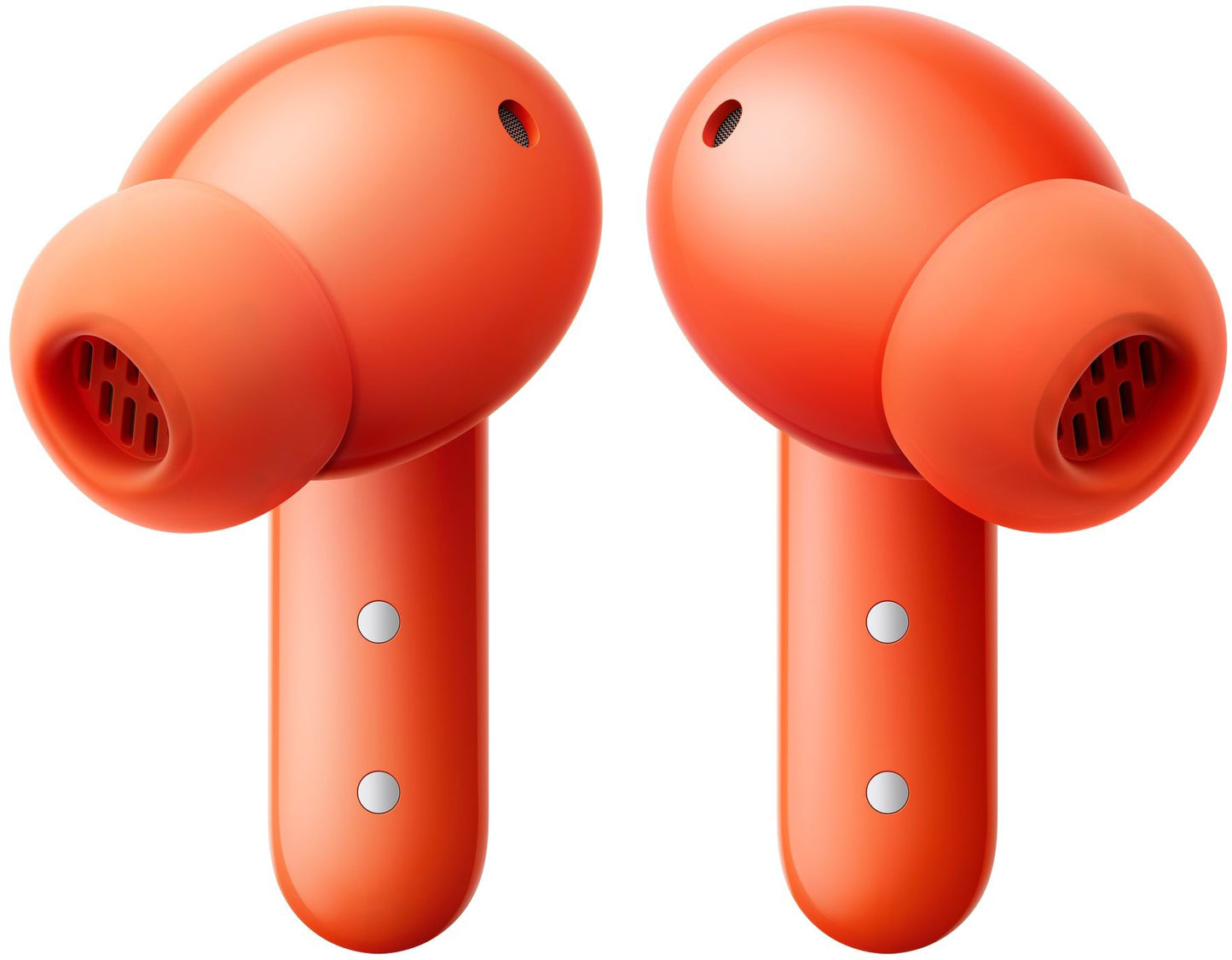 Handsfree Bluetooth CMF by Nothing Buds 2, TWS, ANC, MultiPoint, Narančasta
