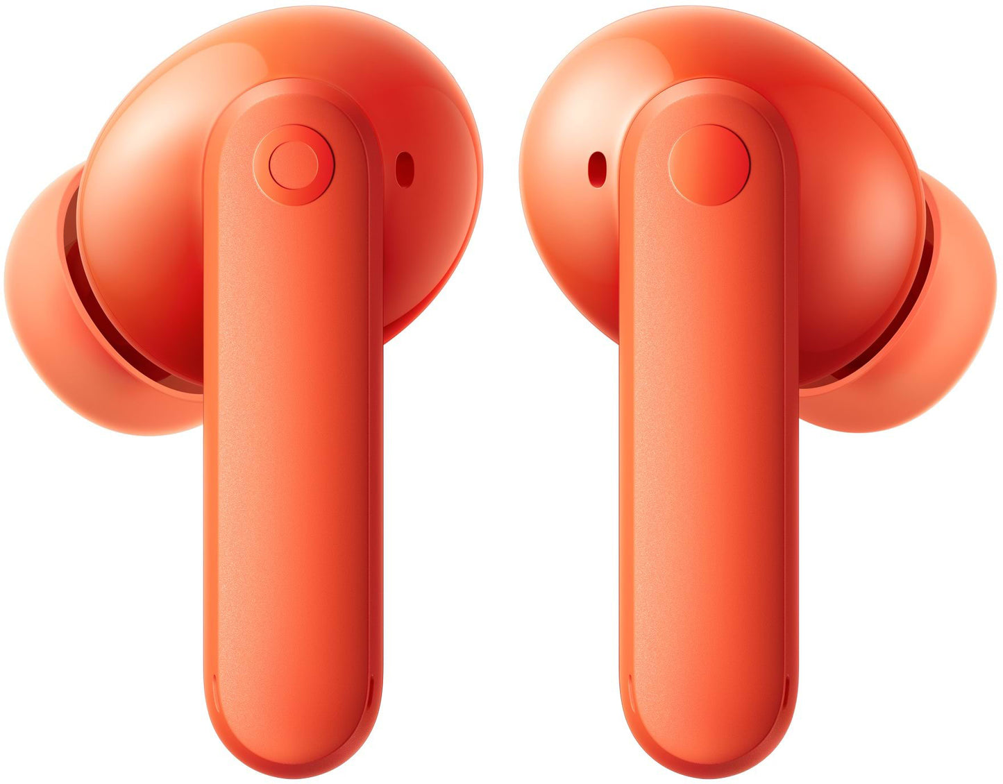 Handsfree Bluetooth CMF by Nothing Buds 2, TWS, ANC, MultiPoint, Narančasta