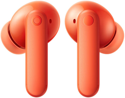 Handsfree Bluetooth CMF by Nothing Buds 2, TWS, ANC, MultiPoint, Narančasta