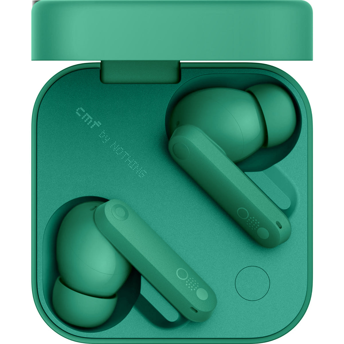 Handsfree Bluetooth CMF by Nothing Buds Pro 2, TWS, ANC, MultiPoint, Zelena