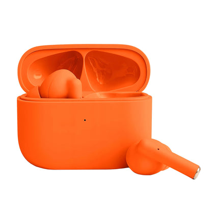 Handsfree Bluetooth Colorum CTWS-10, TWS, Narančasta