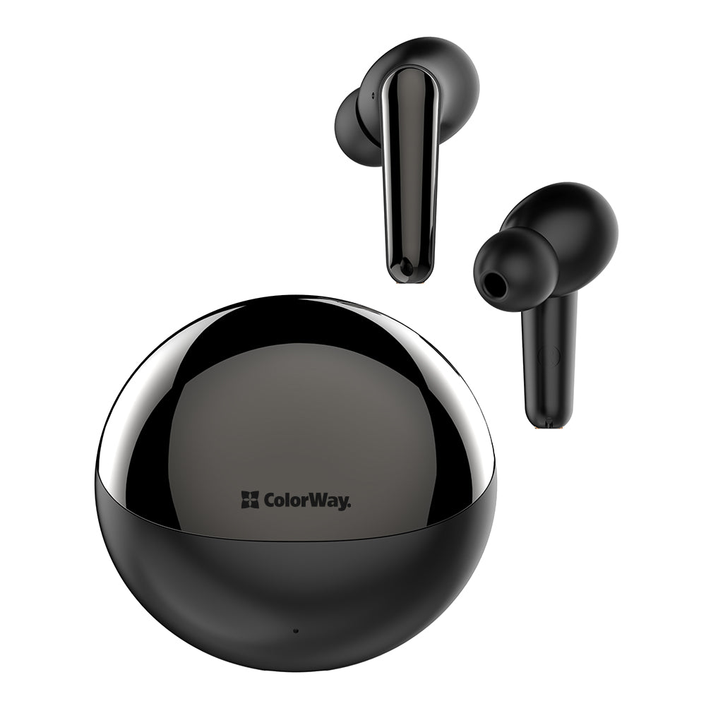 Handsfree Bluetooth ColorWay TWS3, TWS, Crna