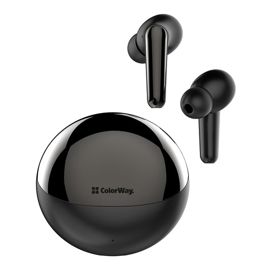 Handsfree Bluetooth ColorWay TWS3, TWS, Crna