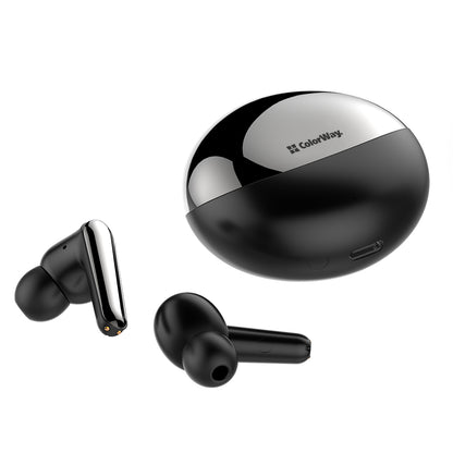 Handsfree Bluetooth ColorWay TWS3, TWS, Crna
