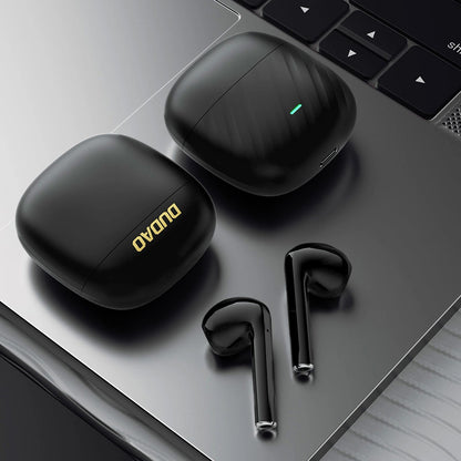 Handsfree Bluetooth Dudao U14+, TWS, Crni