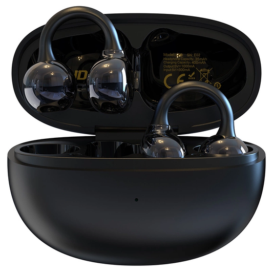 Handsfree Bluetooth Dudao U20, TWS, Crni