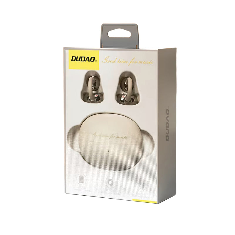 Handsfree Bluetooth Dudao U20, TWS, Bijeli