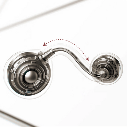 Handsfree Bluetooth Dudao U20, TWS, Bijeli