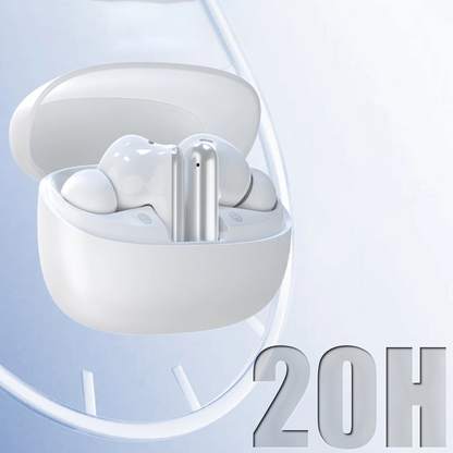 Handsfree Bluetooth Dudao U21, TWS, ANC, Bijela