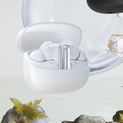 Handsfree Bluetooth Dudao U21, TWS, ANC, Bijela