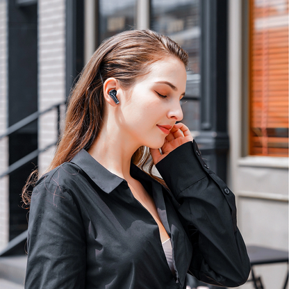 Handsfree Bluetooth Dudao U8, TWS, Crna