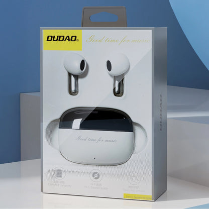 Handsfree Bluetooth Dudao U8, TWS, Bijeli