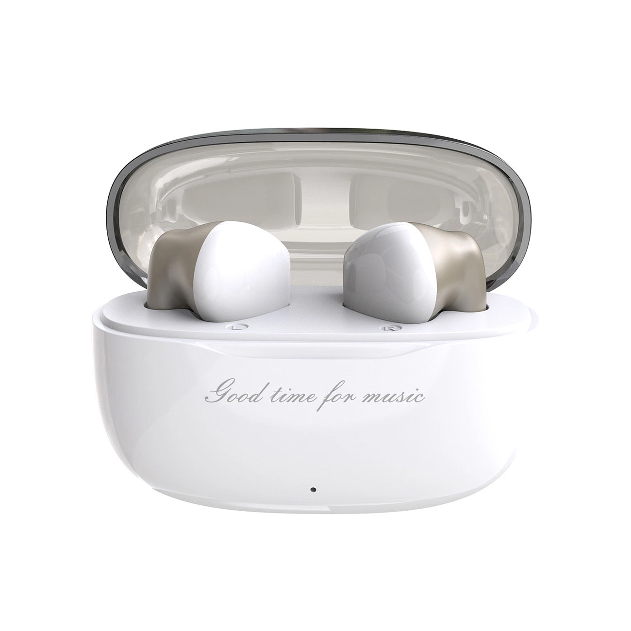 Handsfree Bluetooth Dudao U8, TWS, Bijeli