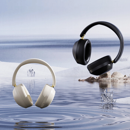 Handsfree Bluetooth Dudao X22 Max, A2DP, ANC, Crna