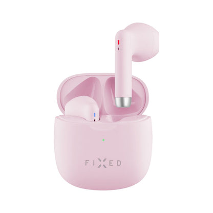 Handsfree Bluetooth Fixed, TWS, Roza