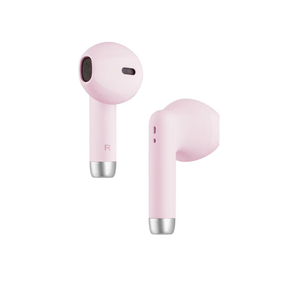 Handsfree Bluetooth Fixed, TWS, Roza