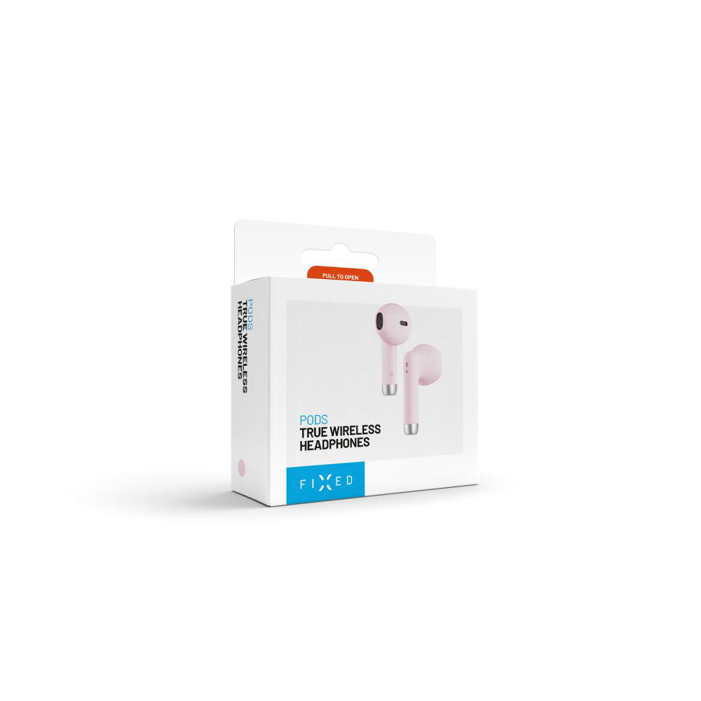 Handsfree Bluetooth Fixed, TWS, Roza
