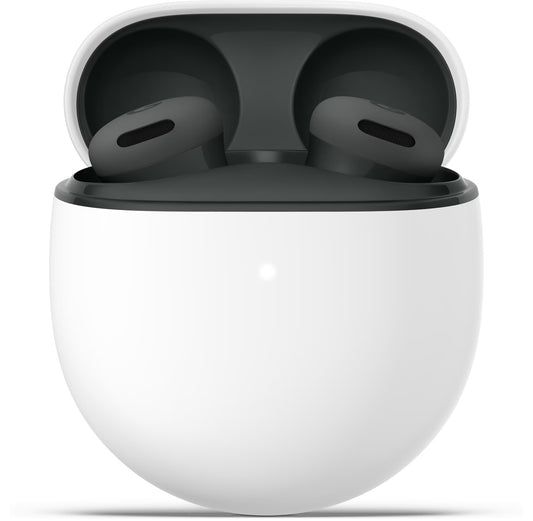 Handsfree Bluetooth Google Pixel Buds 2a, TWS, ANC, Sivo-Zelena GA06155-EU