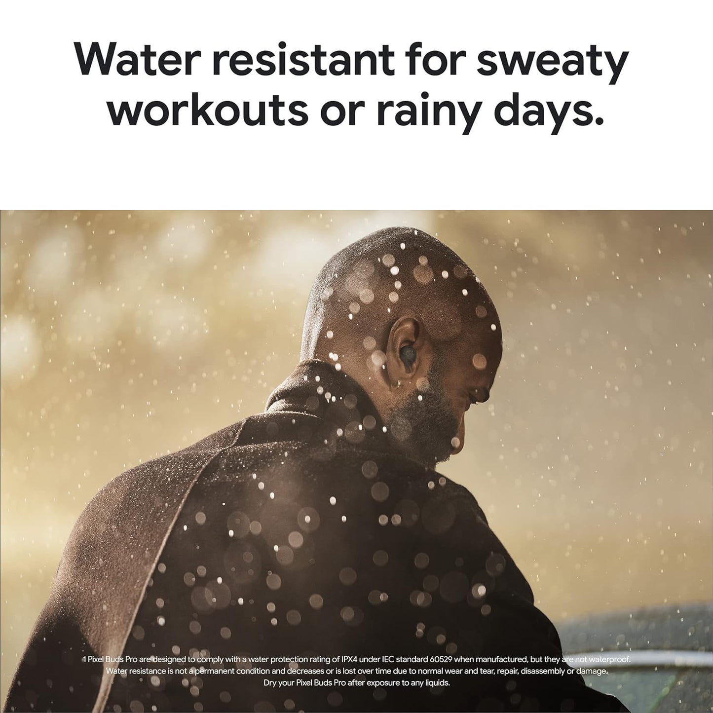 Handsfree Bluetooth Google Pixel Buds Pro, TWS, ANC, Narančasta GA03202